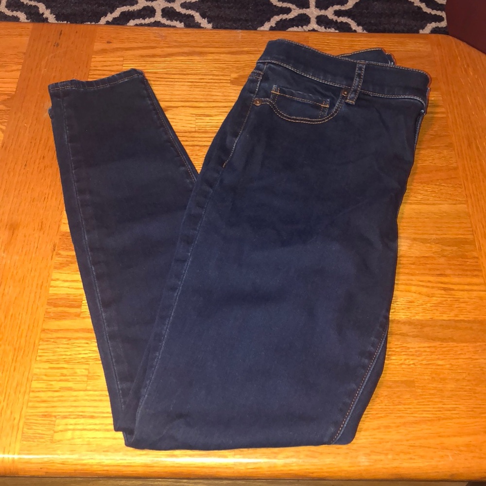LOFT denim legging